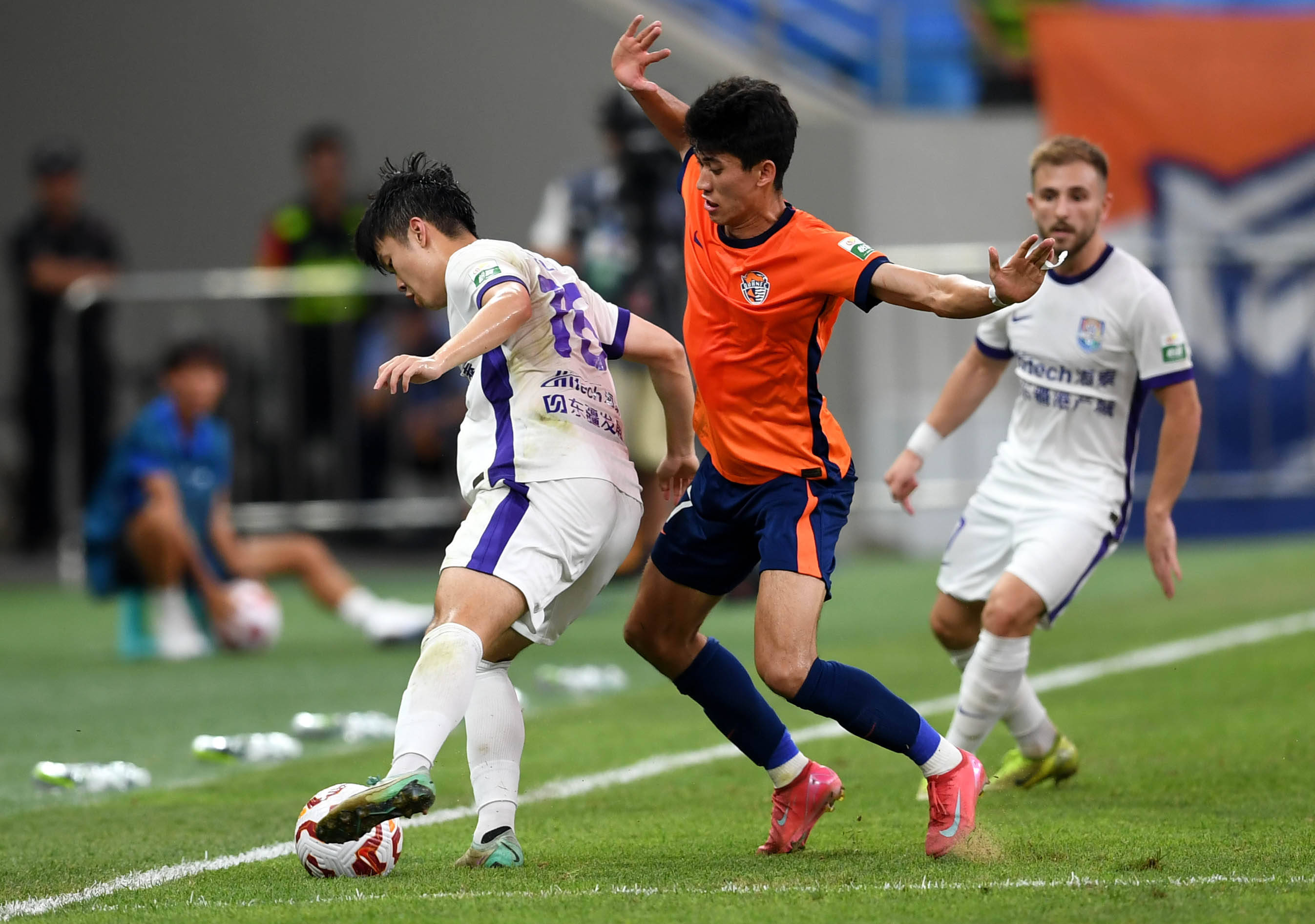 第1分裂 第1分裂